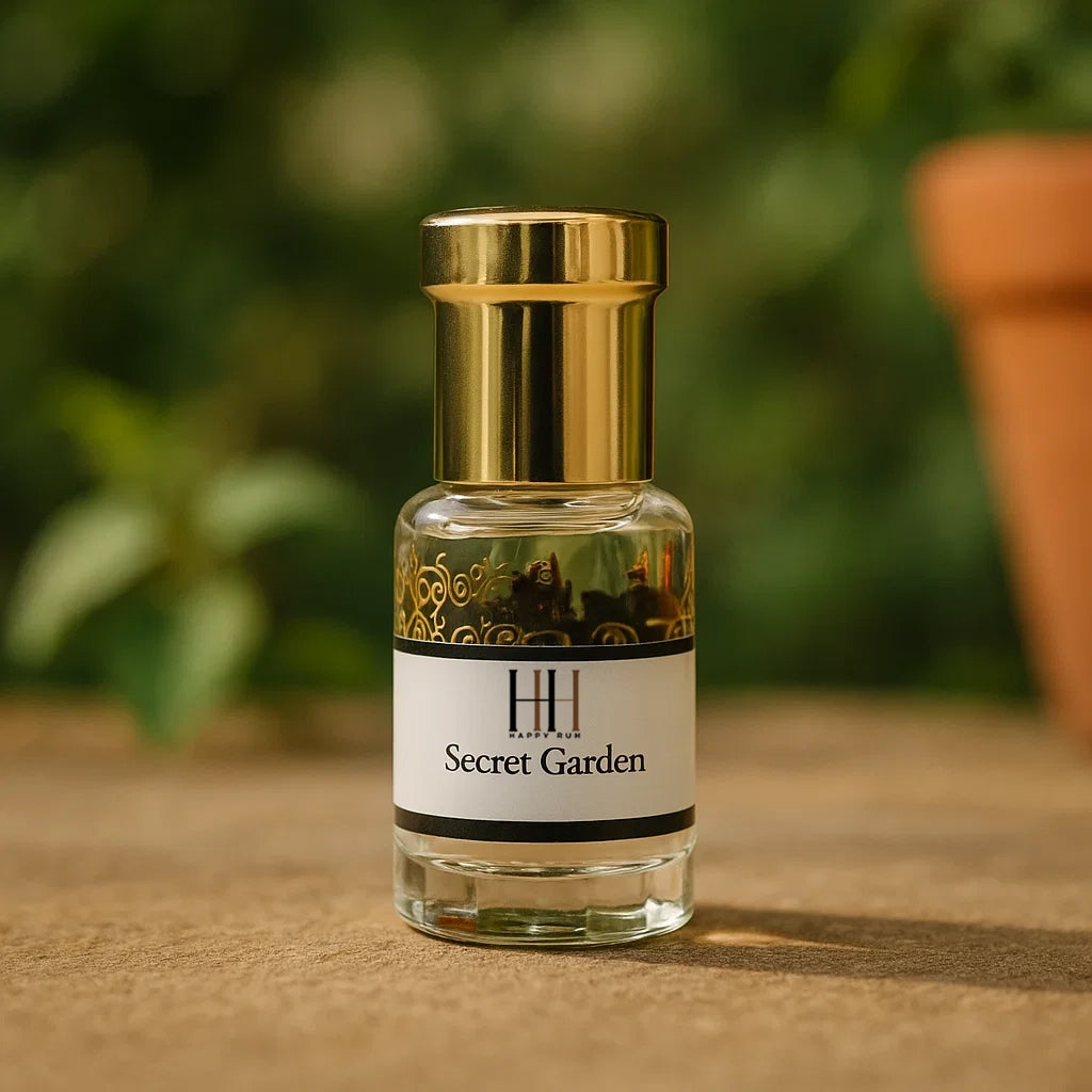 Secret Garden Fragrance