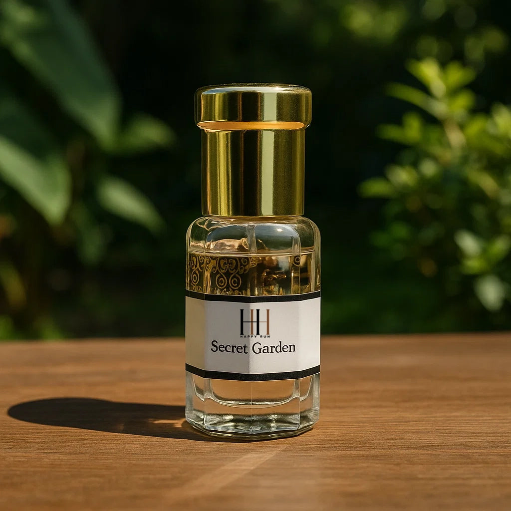 Secret Garden Fragrance