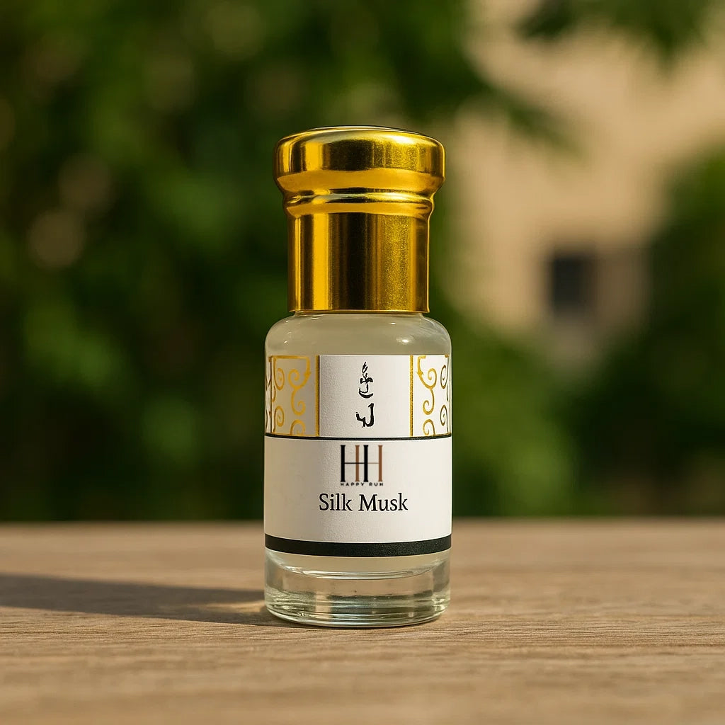 Silk Musk Fragrance