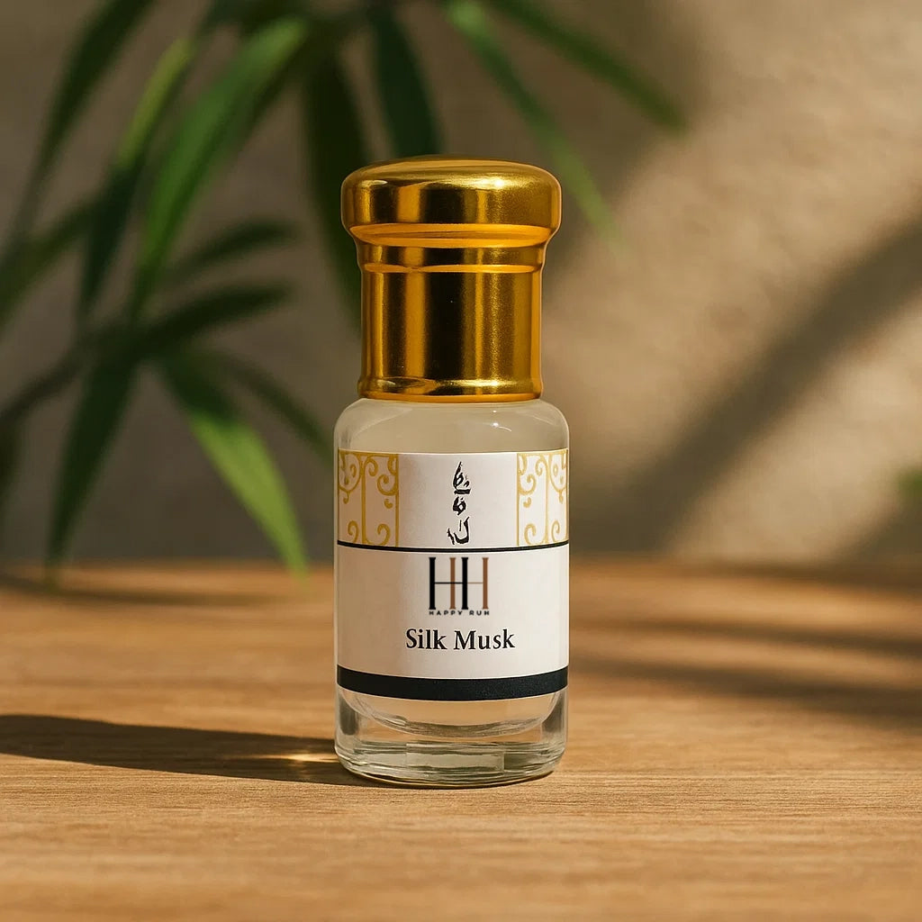 Silk Musk Fragrance