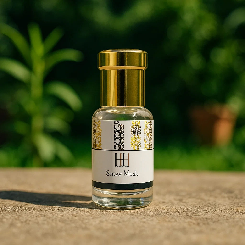 Snow Musk Fragrance
