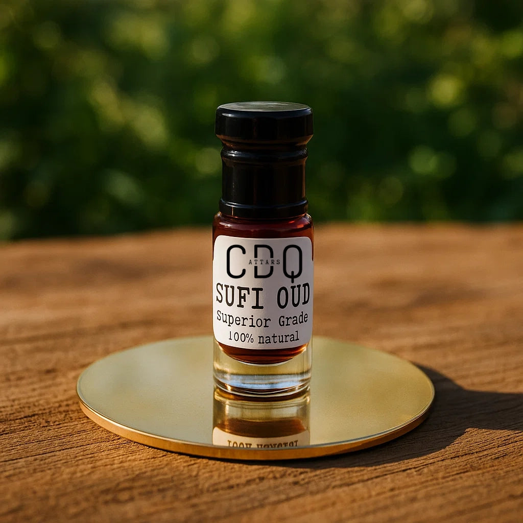 Sufi Oud Attar