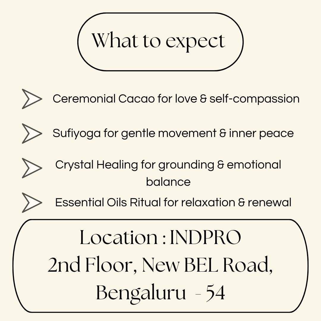 Sacred Senses: A Heart Opening Ritual