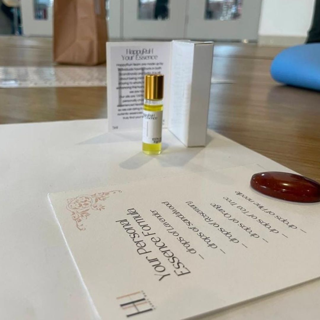 Blend Your Essence 2.0