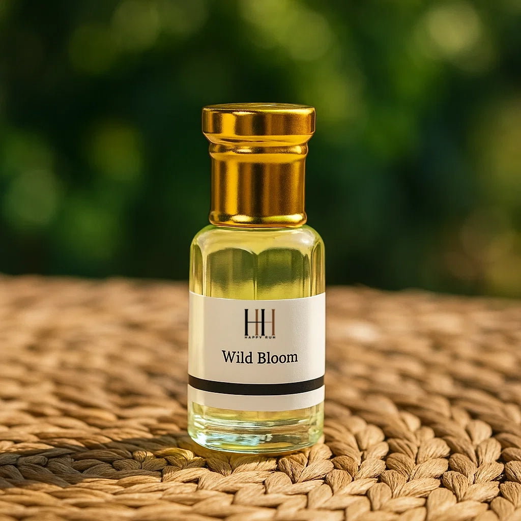 Wild Bloom Fragrance