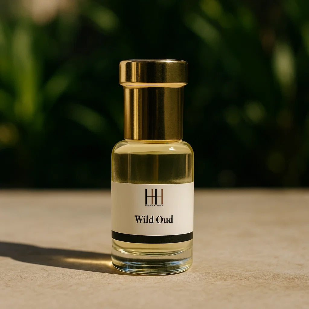 Wild Oud Fragrance