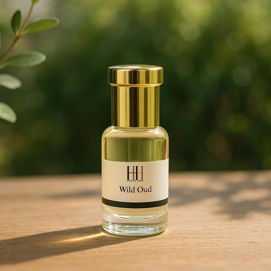 Wild Oud Fragrance