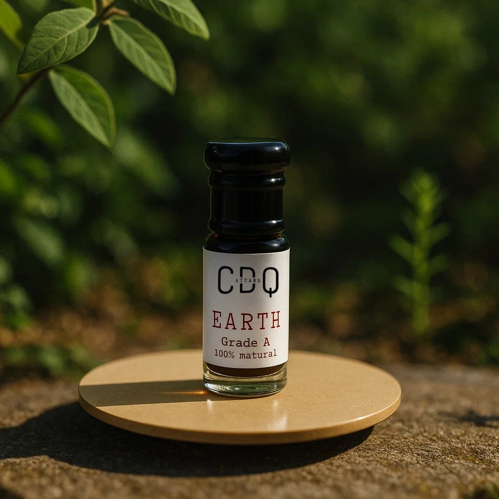 Earth (Mitti) Attar