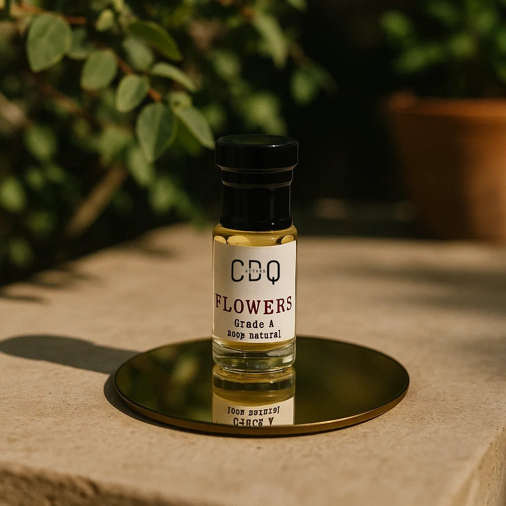 Flowers Attar