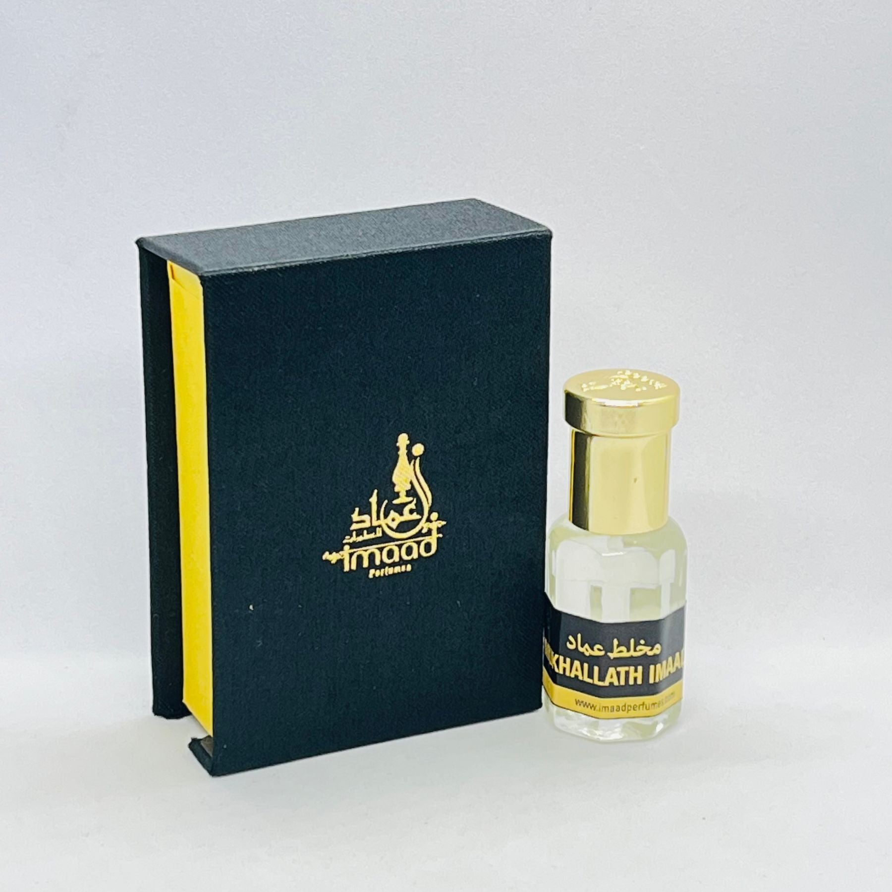 Imaad's Mukhalath Imaad Fragrance