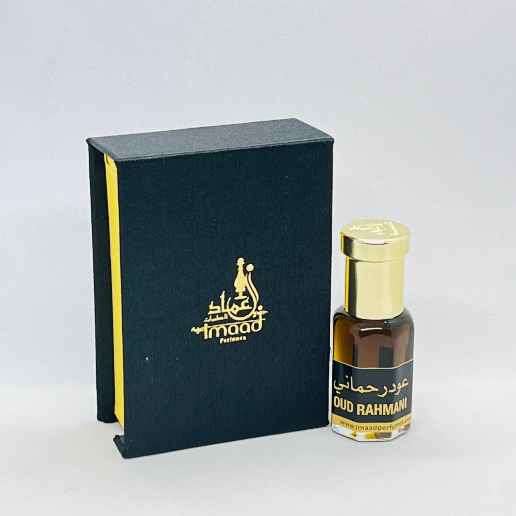 Imaad's Oud Rahmani Fragrance
