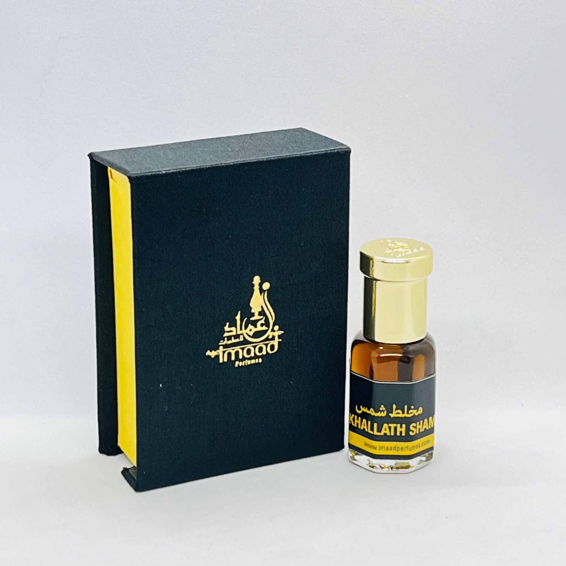 Imaad's Mukhalath Shams Fragrance