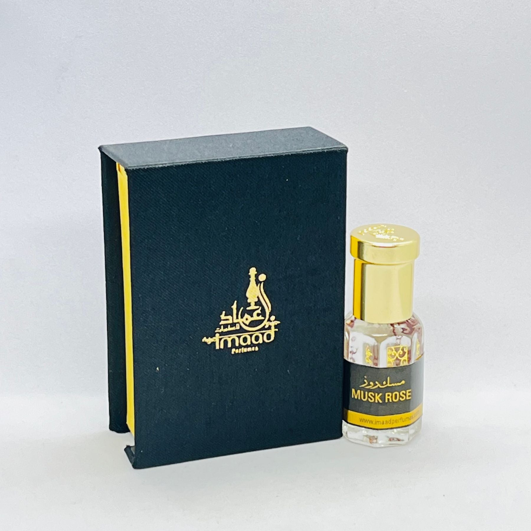 Imaad's Musk Rose Fragrance