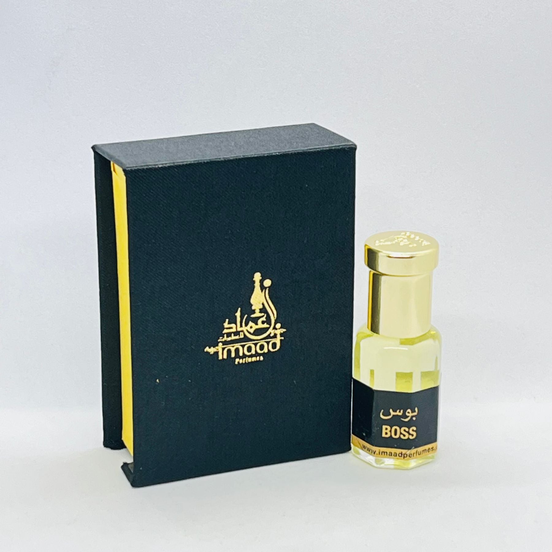 Imaad's Boss Fragrance