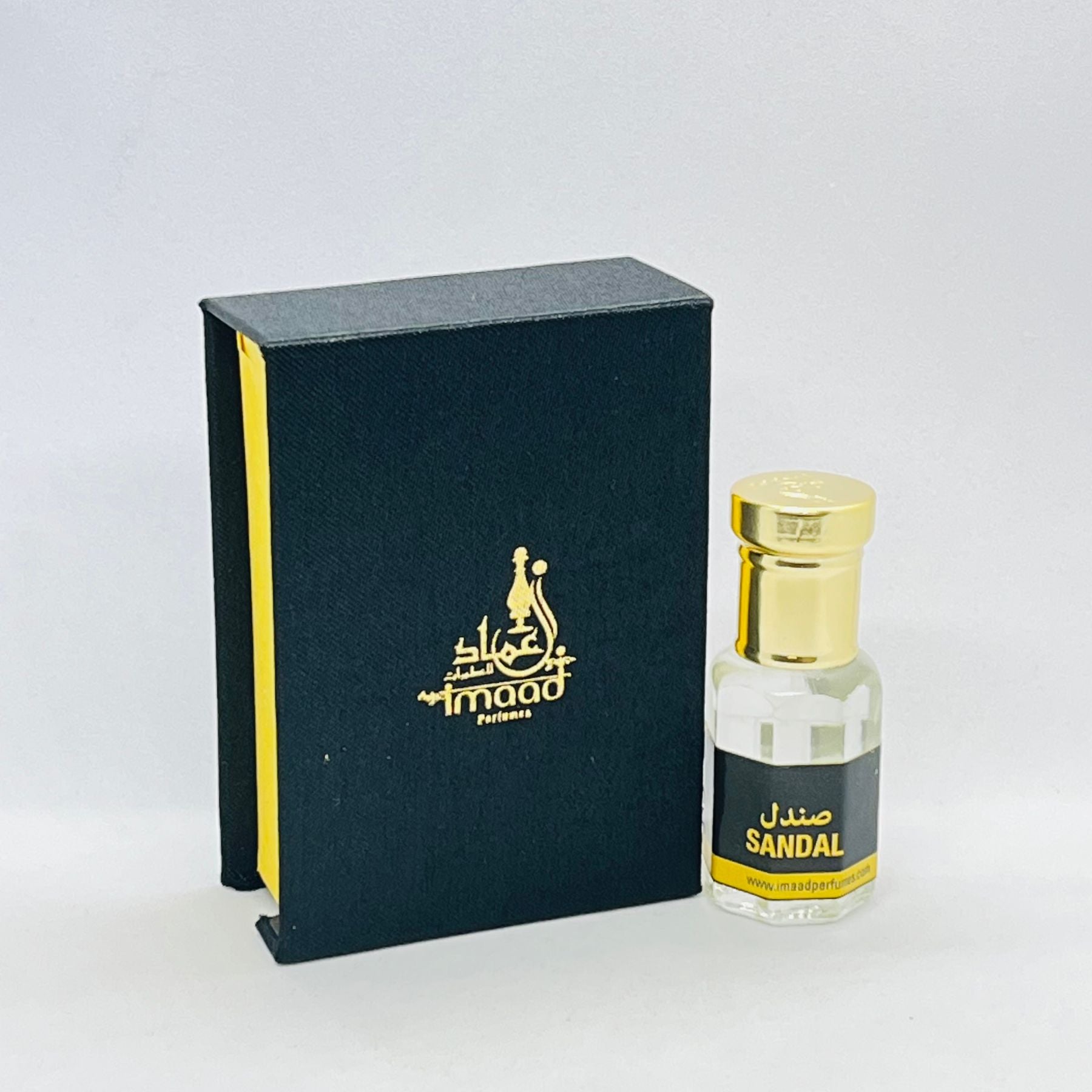 Imaad's Sandal Fragrance