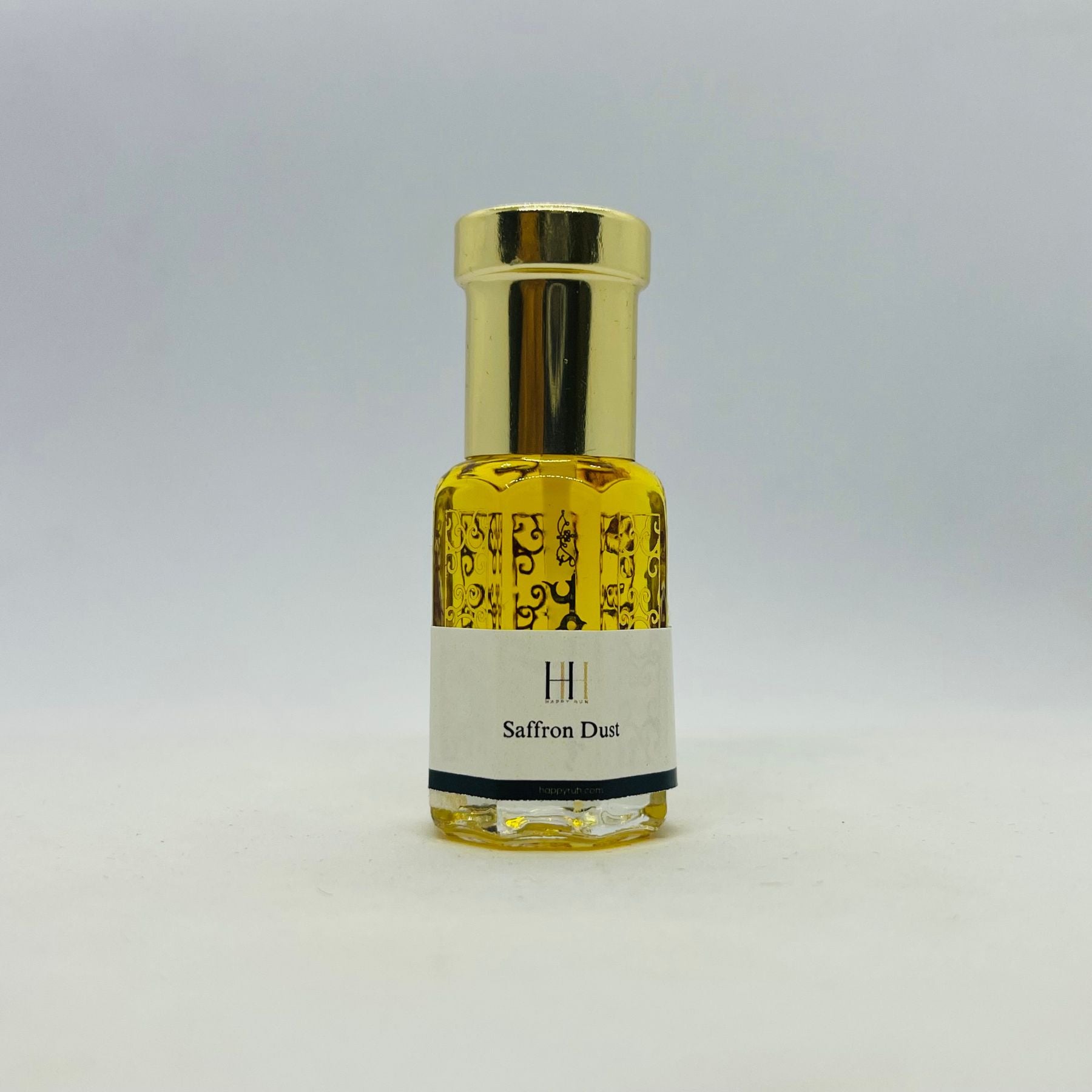 Saffron Dust Fragrance