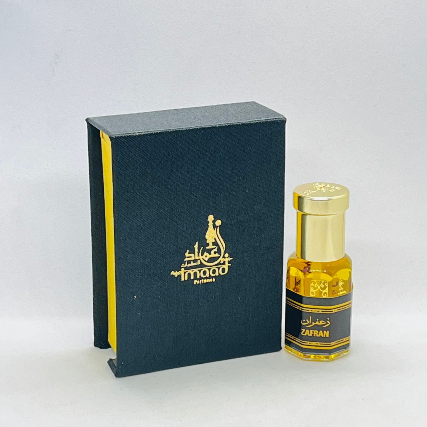 Imaad's Zafran Fragrance
