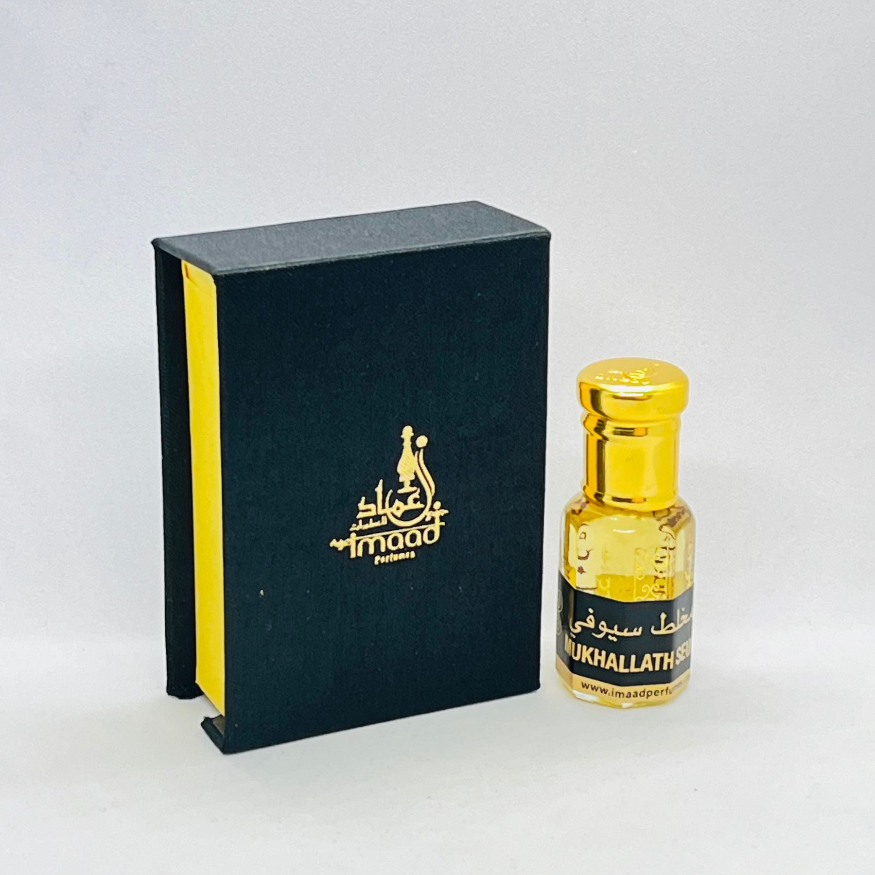 Imaad's Mukhalath Seufi Fragrance