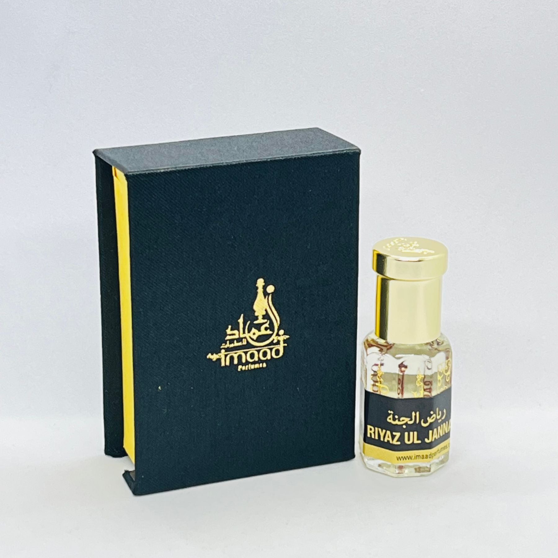 Imaad's Riyaz UL Jannah Fragrance