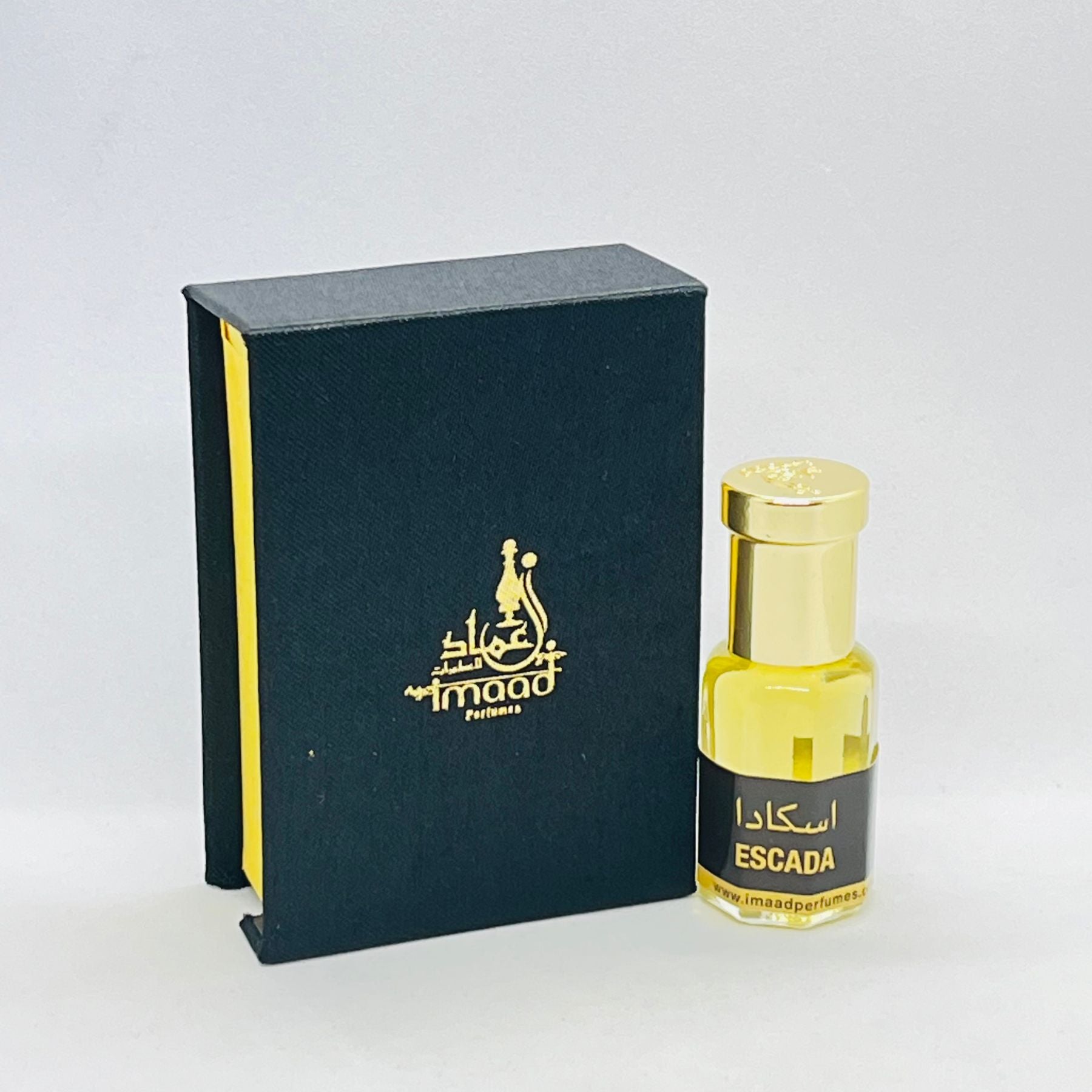 Imaad's Escada Fragrance