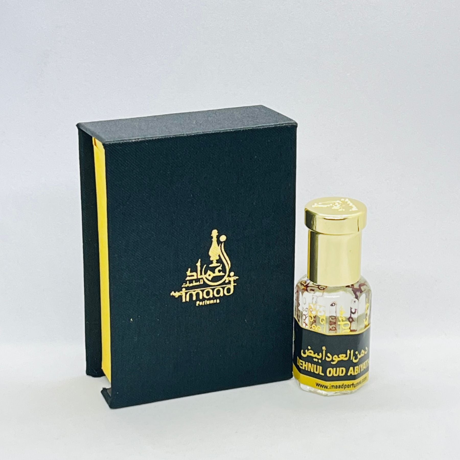Imaad's Dehenul Oud Abiyath Fragrance