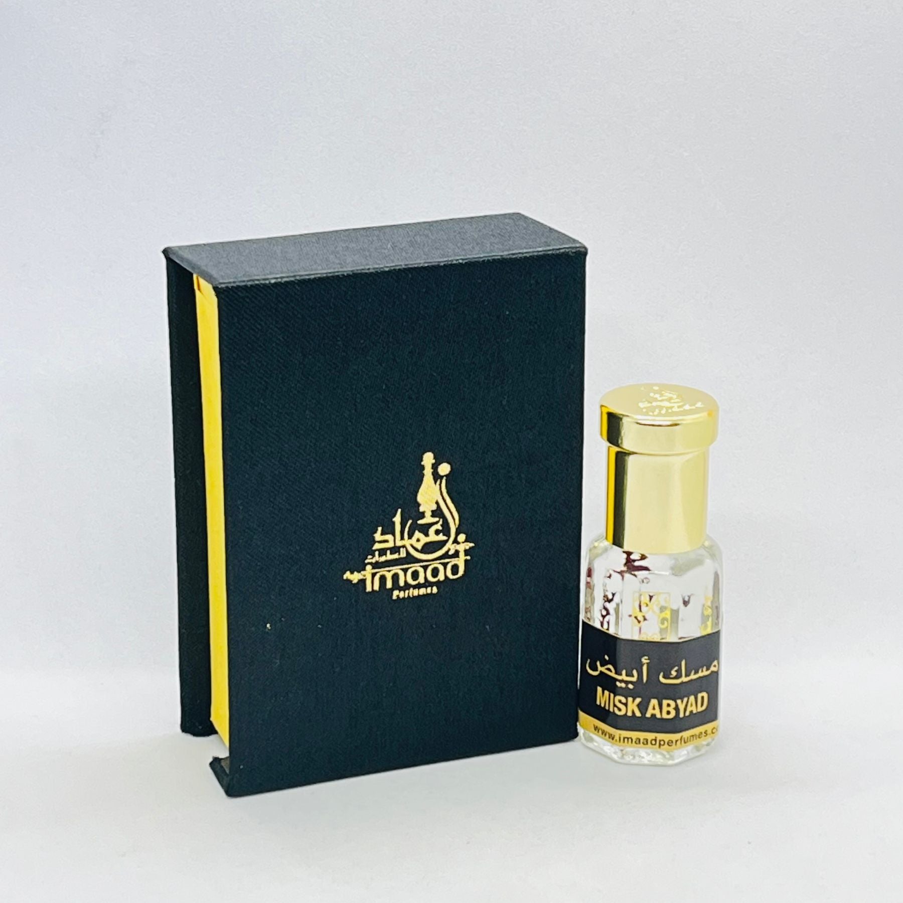Imaad's Misk Abyad Fragrance