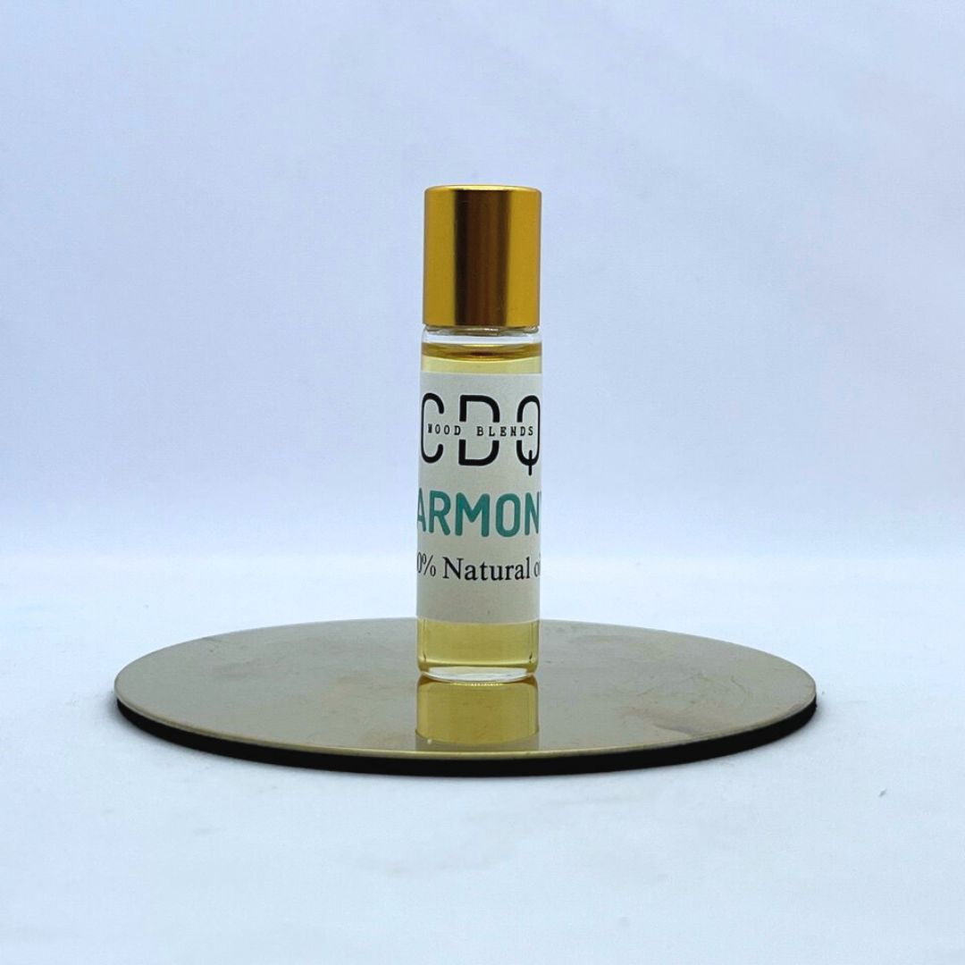 Harmony Mood Blend Essential Oil Bottle from HappyRuH