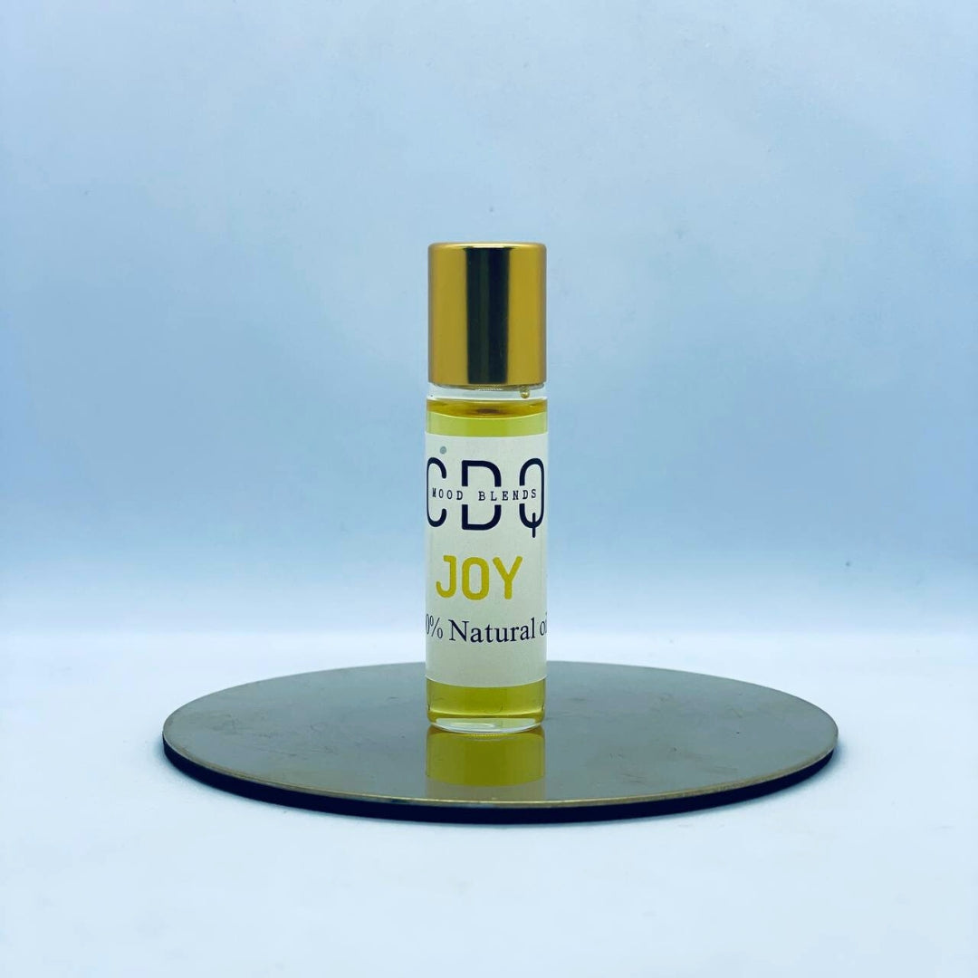 Joy Mood Blend Essential Oil Bottle from HappyRuH