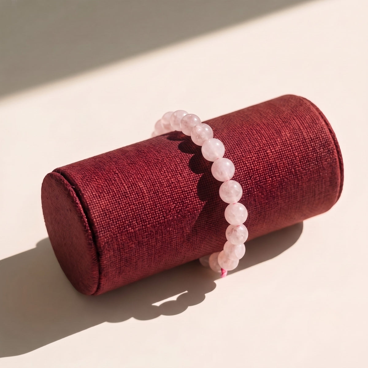Rose Quartz 8MM bracelet