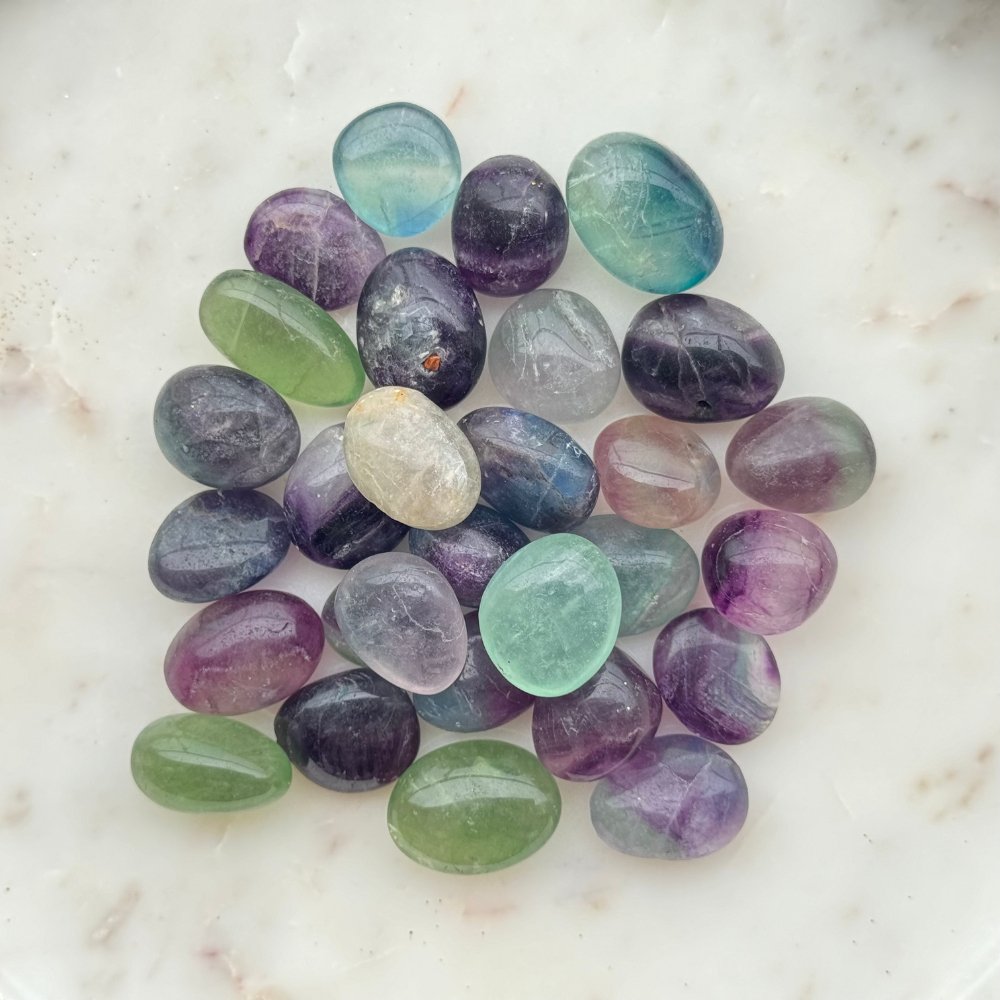 Flourite Multi - HappyRuH