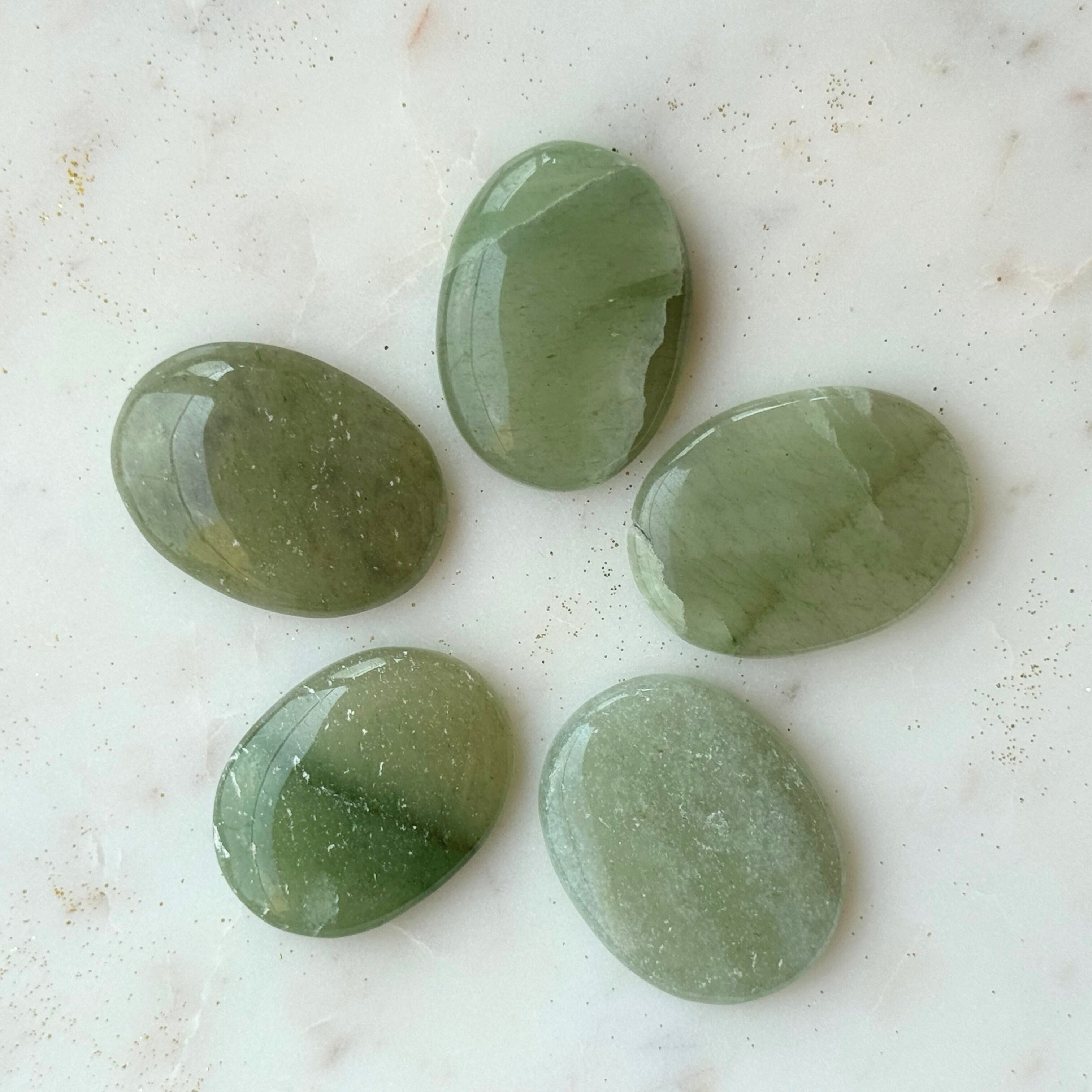 Green Aventurine - HappyRuH