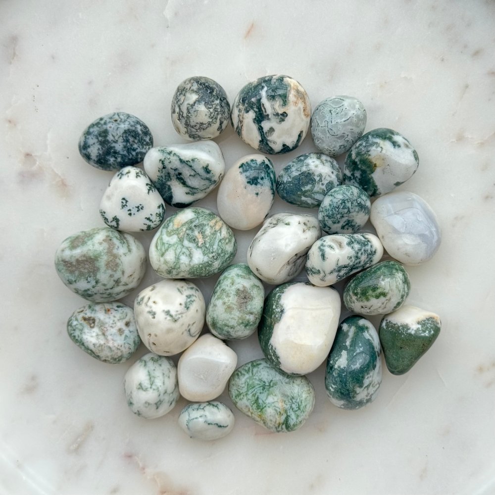 Tree Agate - HappyRuH