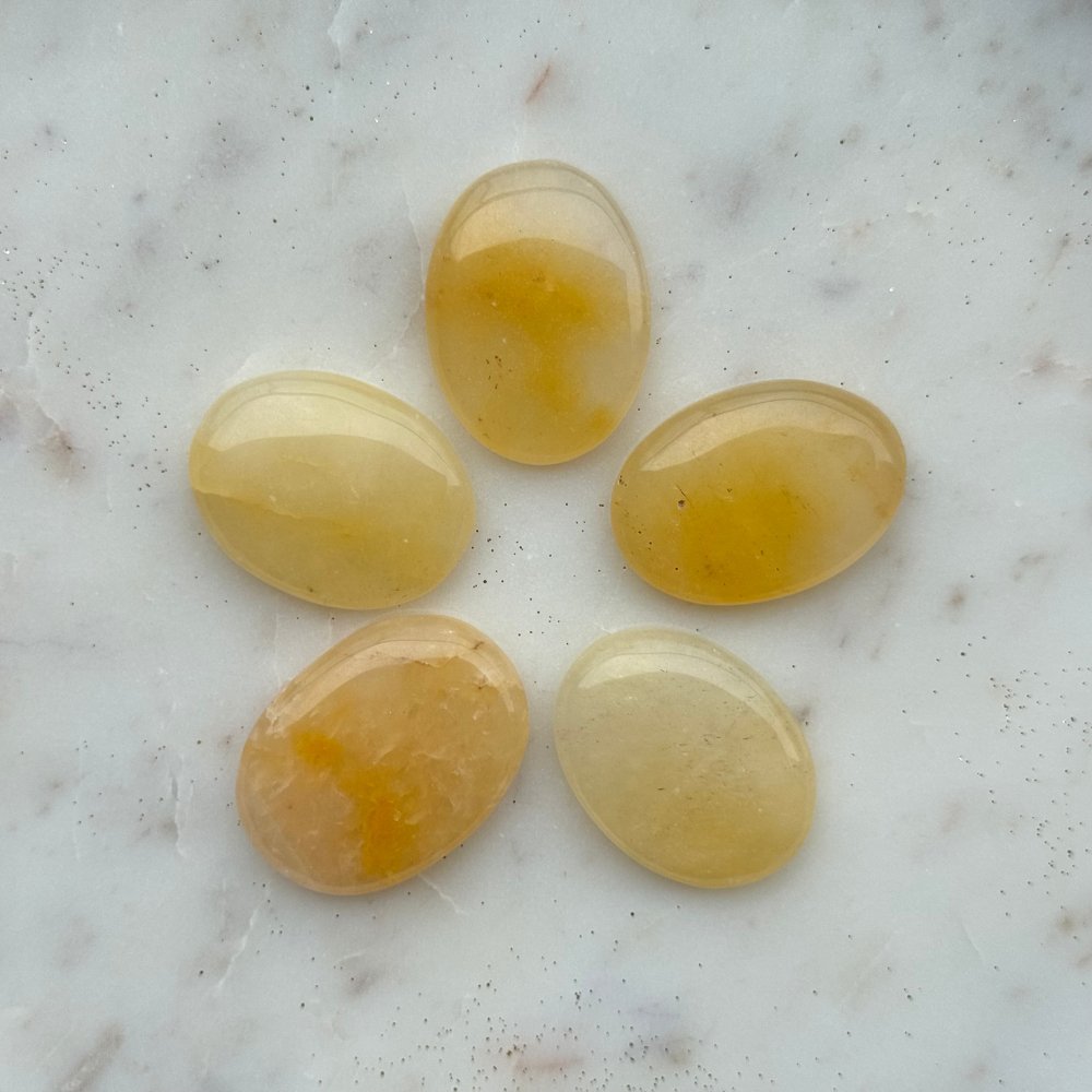 Yellow Aventurine - HappyRuH