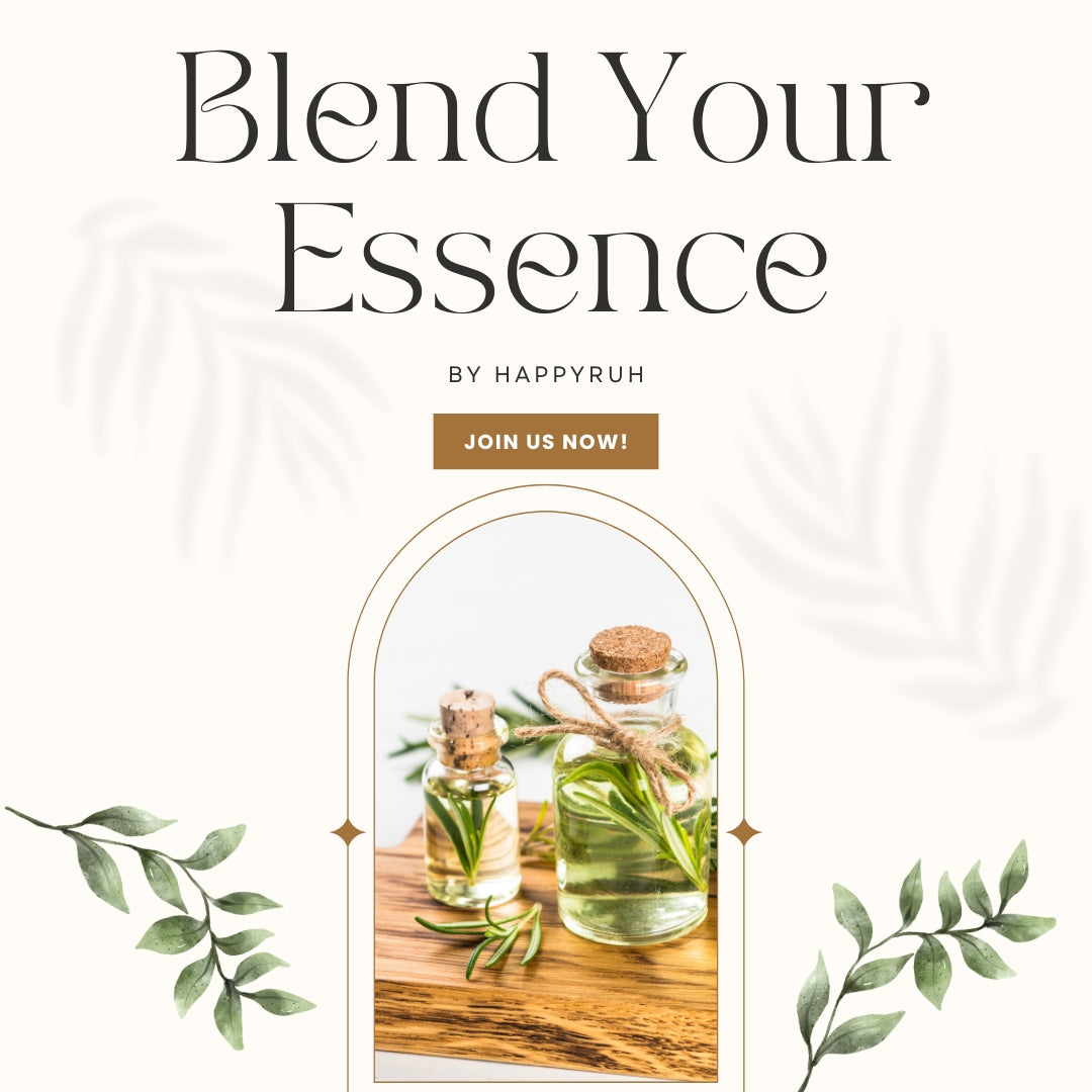 Blend Your Essence