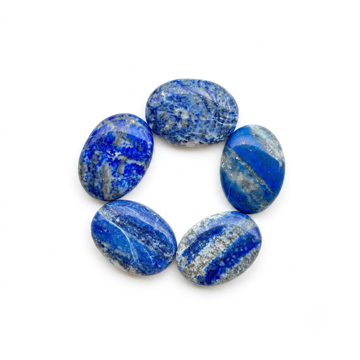 Palmstone - Lapis Lazuli