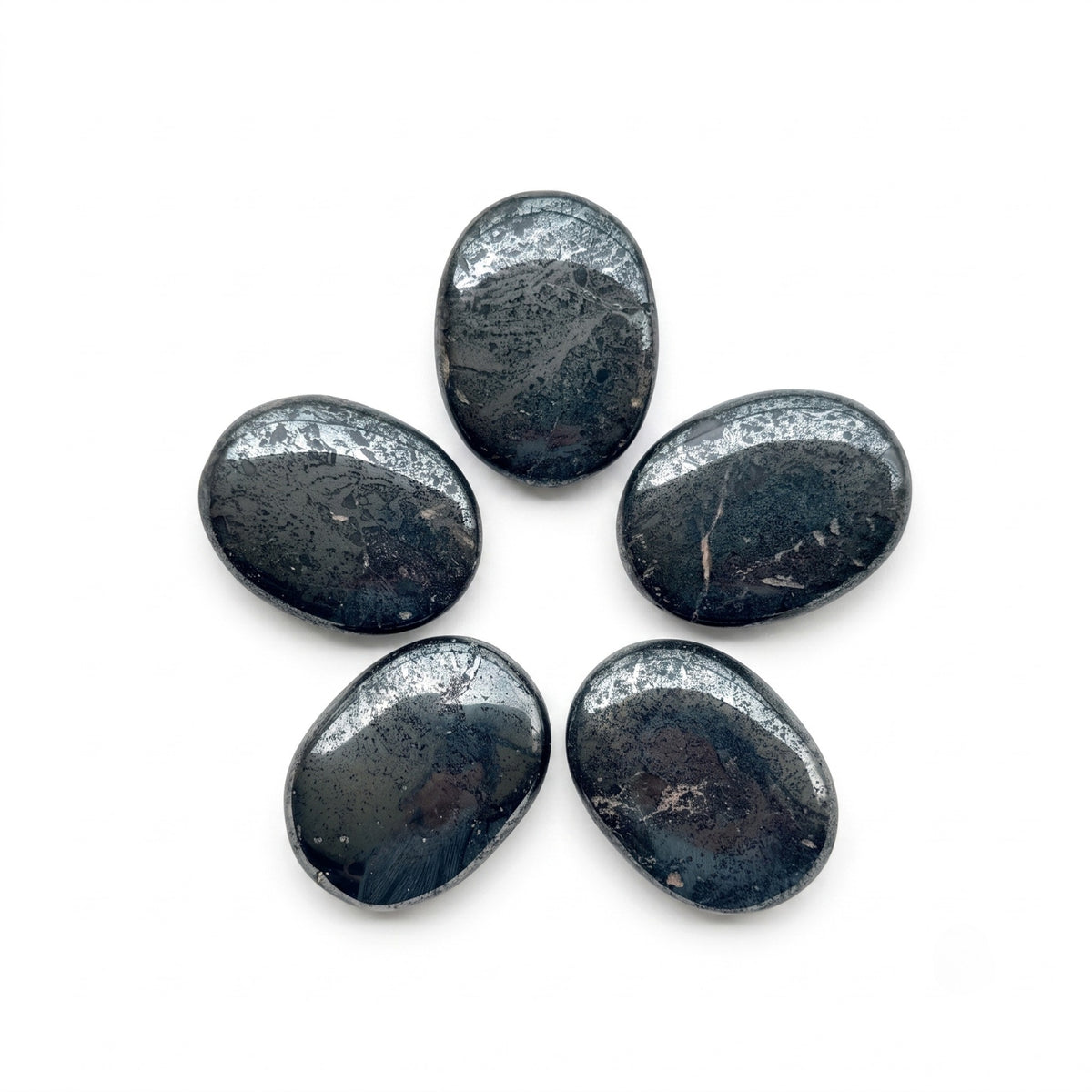 Palmstone - Hematite