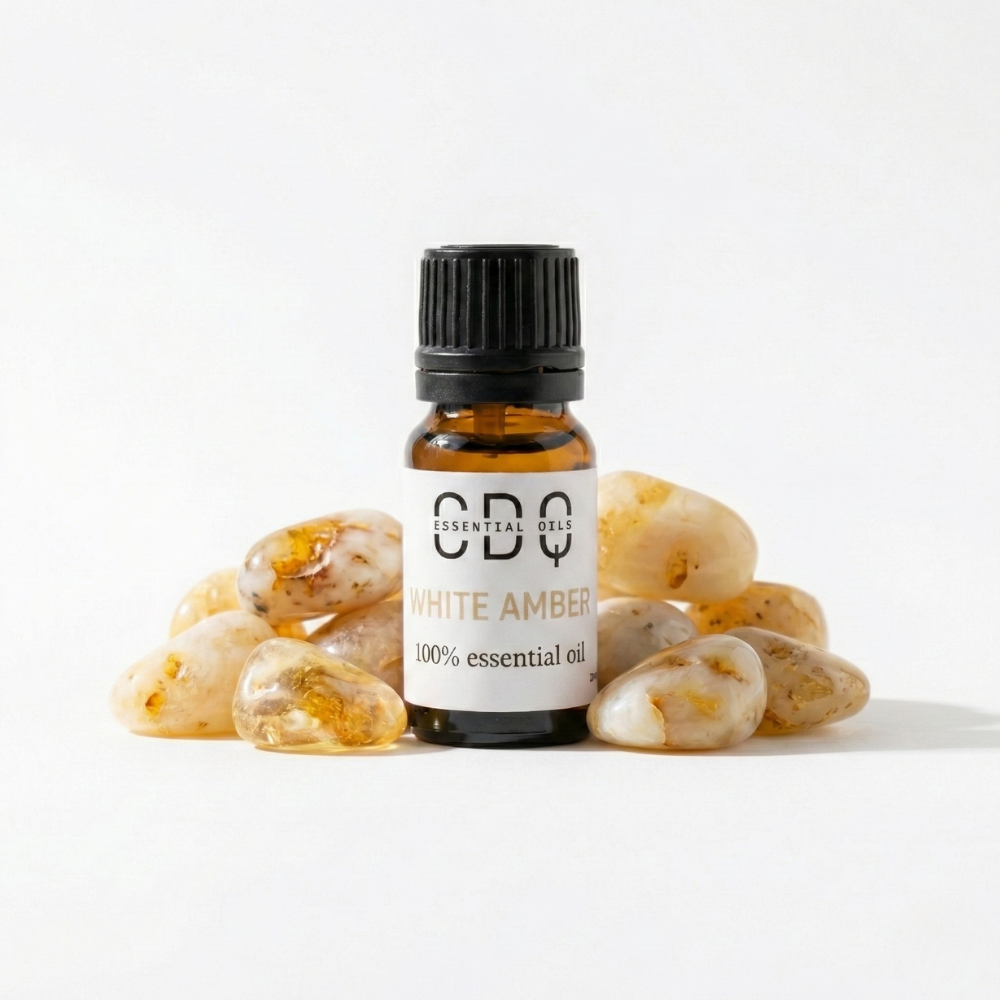White amber Essentail Oil