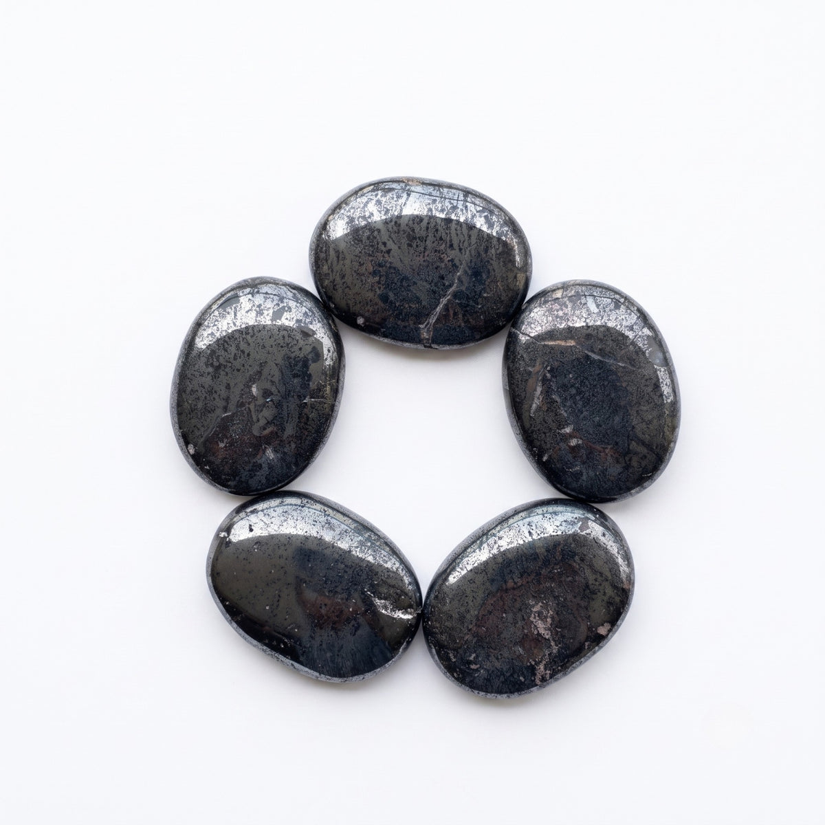 Palmstone - Hematite