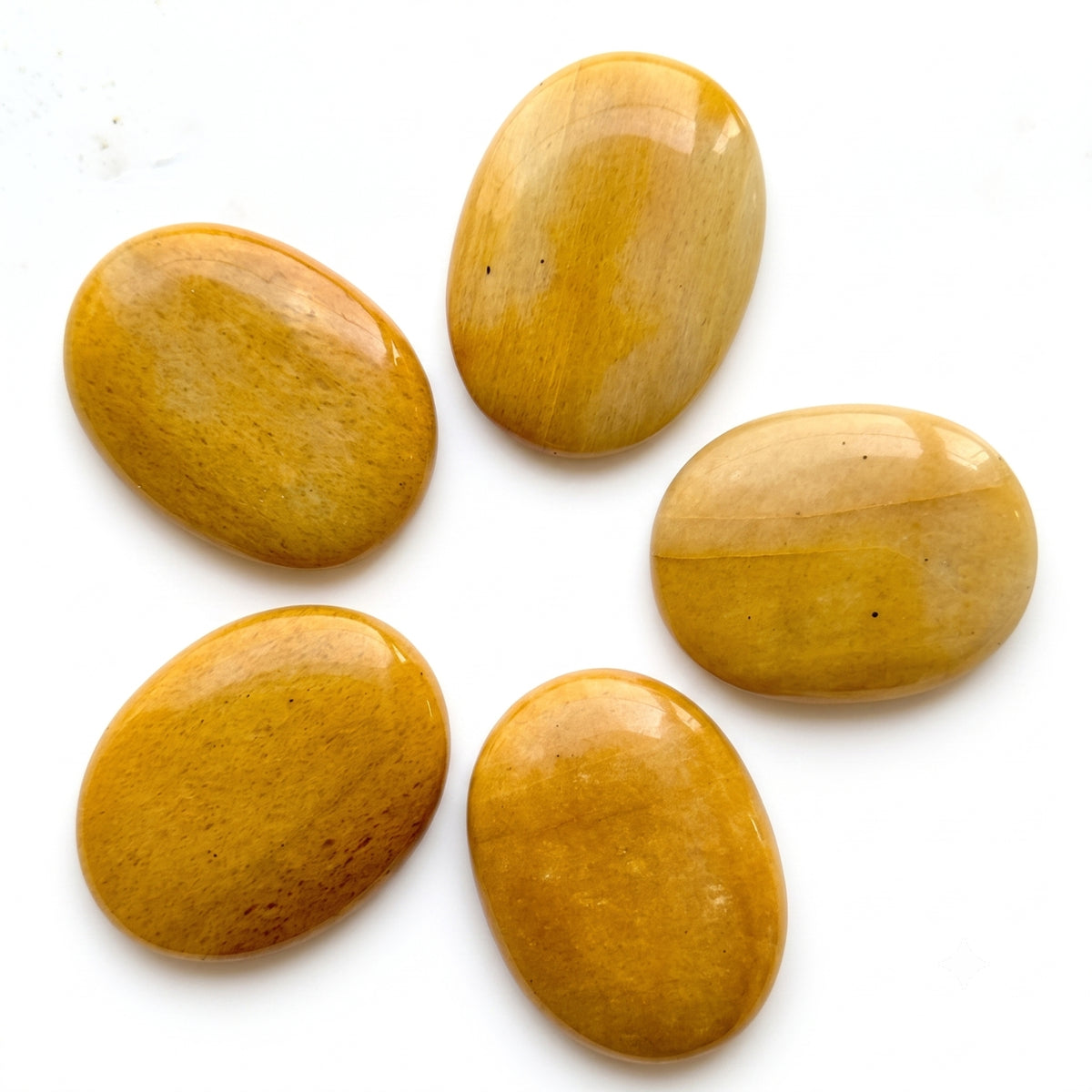 Palmstone - Yellow Jasper