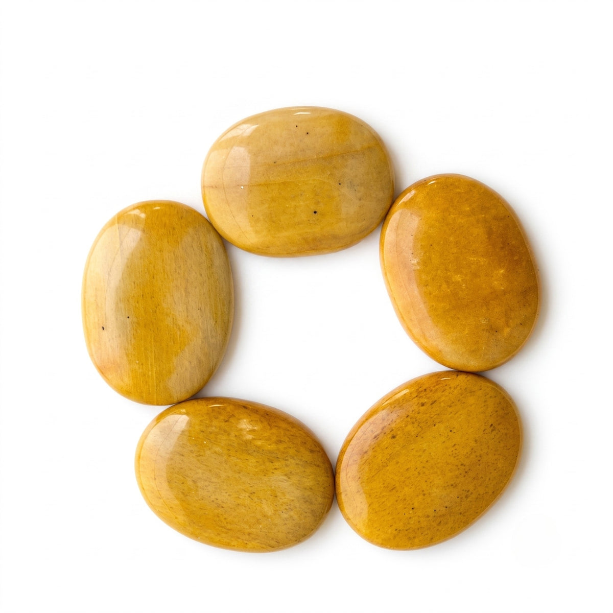 Palmstone - Yellow Jasper
