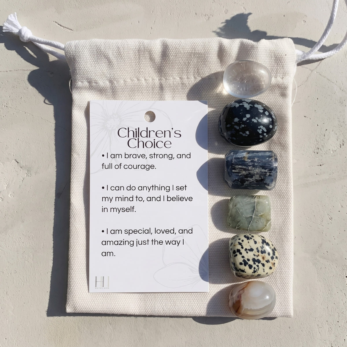 Crystal Kit - Children's Choice