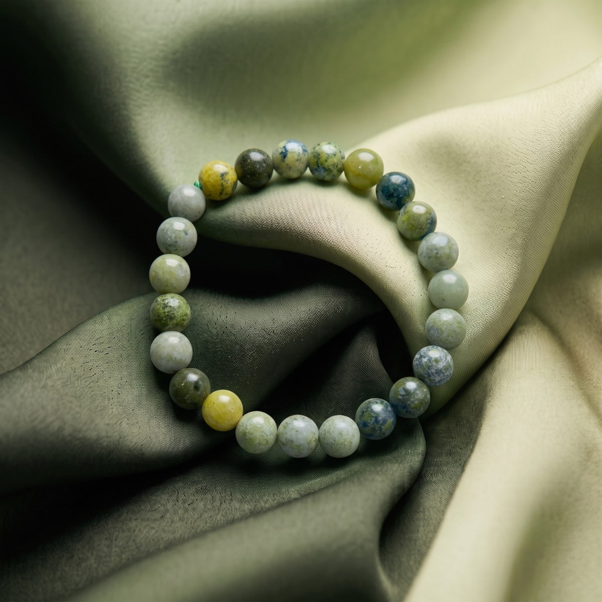 Serpentine Bracelet