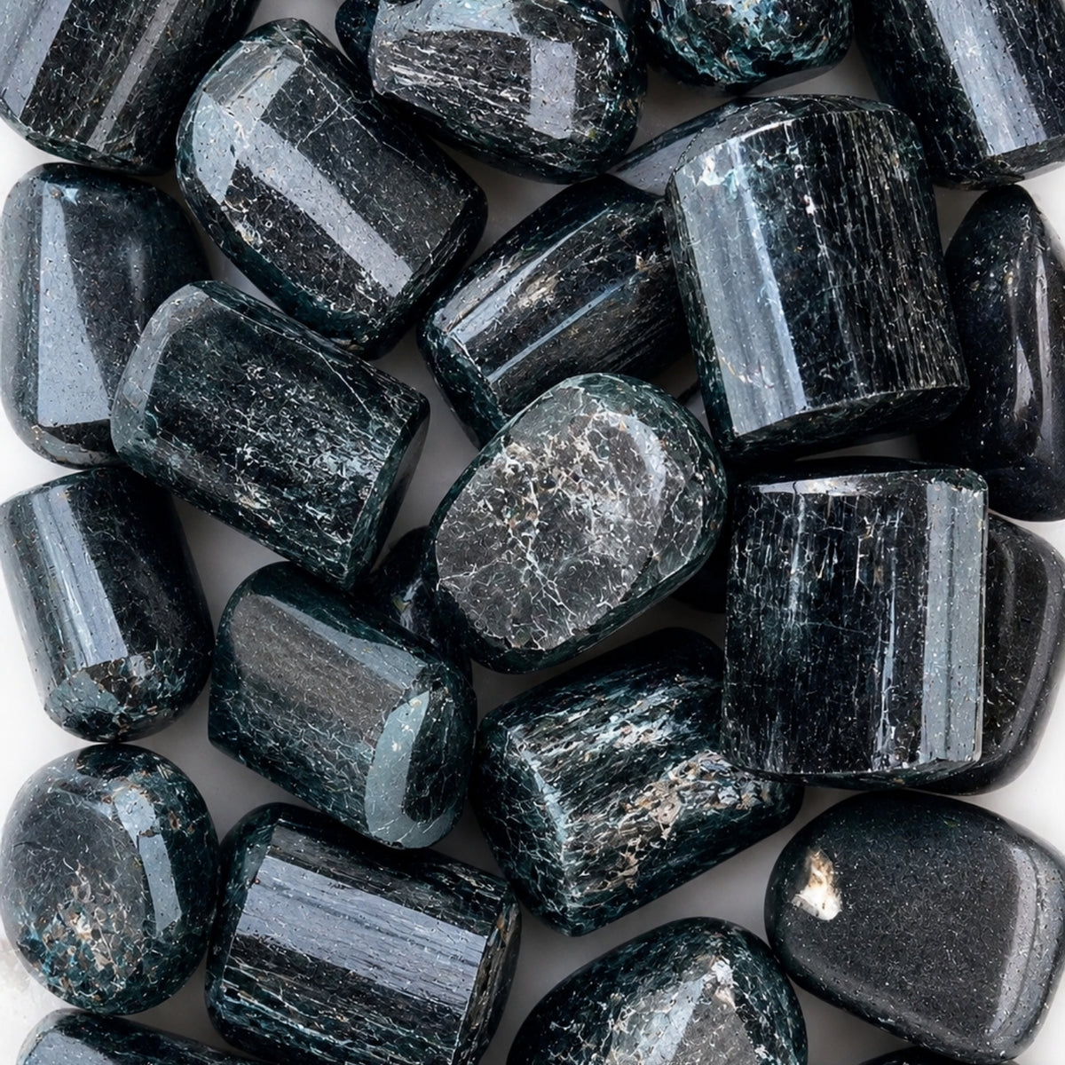 Tumbled Crystal - Black Tourmaline