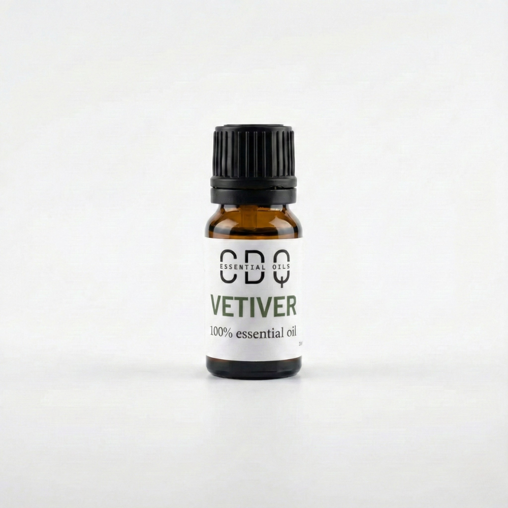 Vetiver Essentail Oil