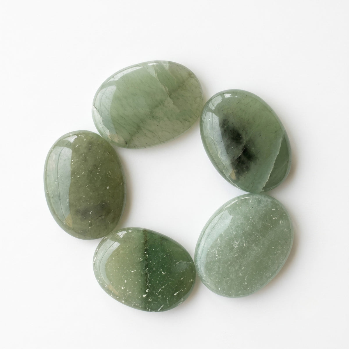 Palmstone - Green Aventurine