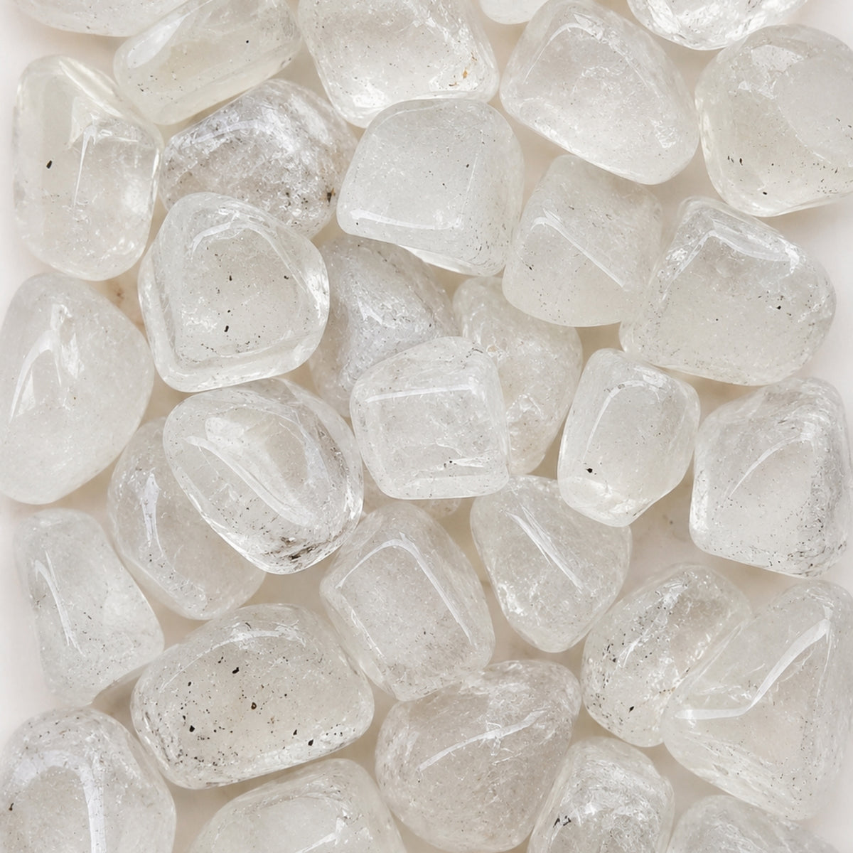 Tumbled Crystal - Clear Quartz
