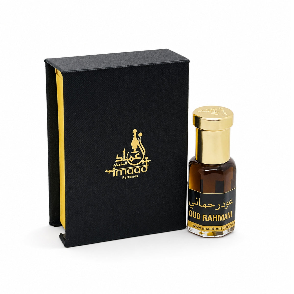 Imaad's Oud Rahmani