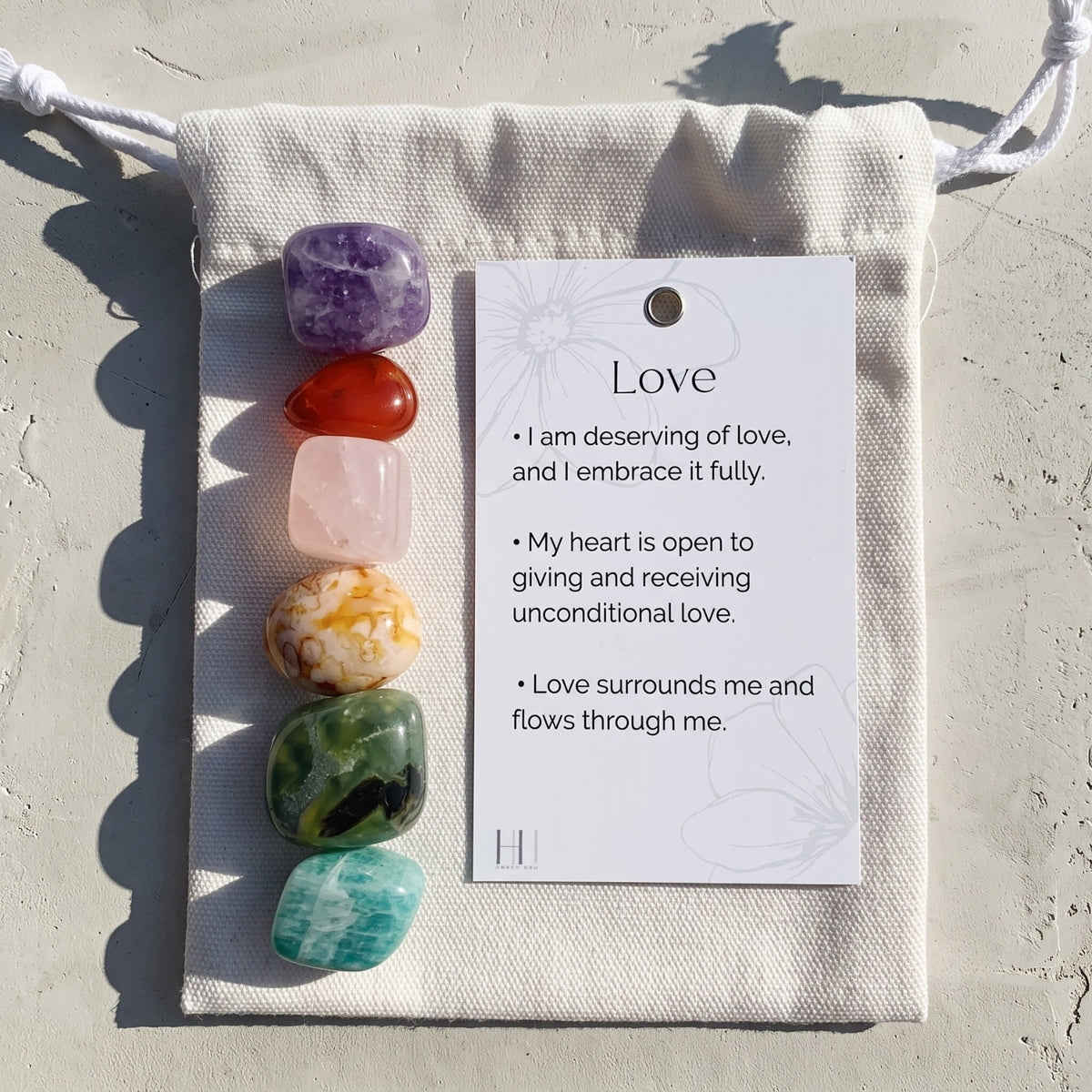 Crystal Kit - Love