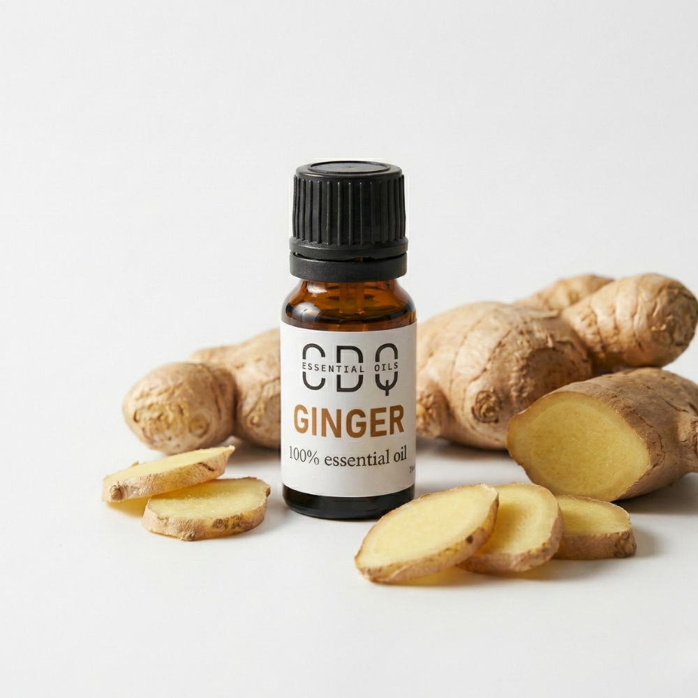 Ginger Essentail Oil