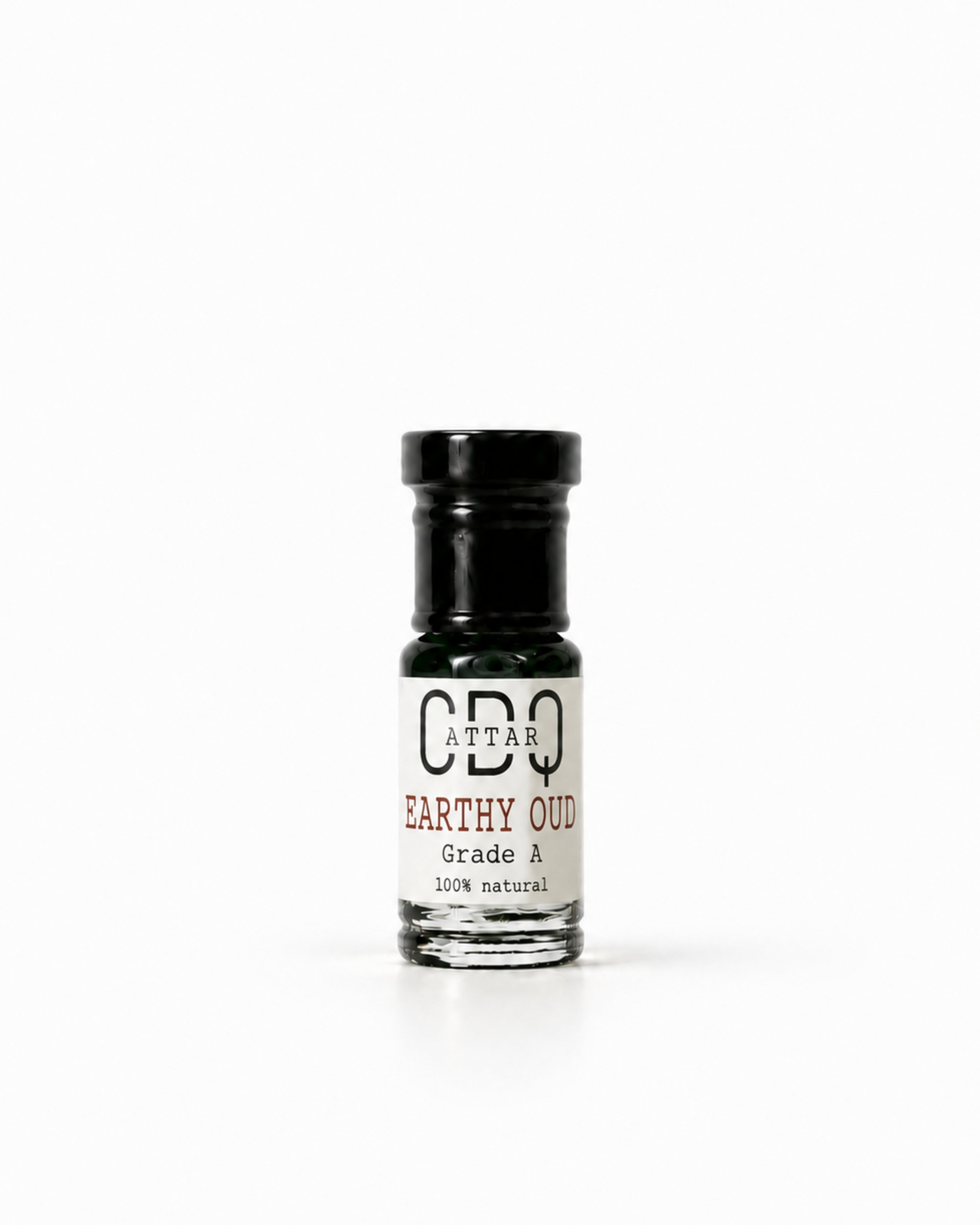 Earthy Oud Fragrance